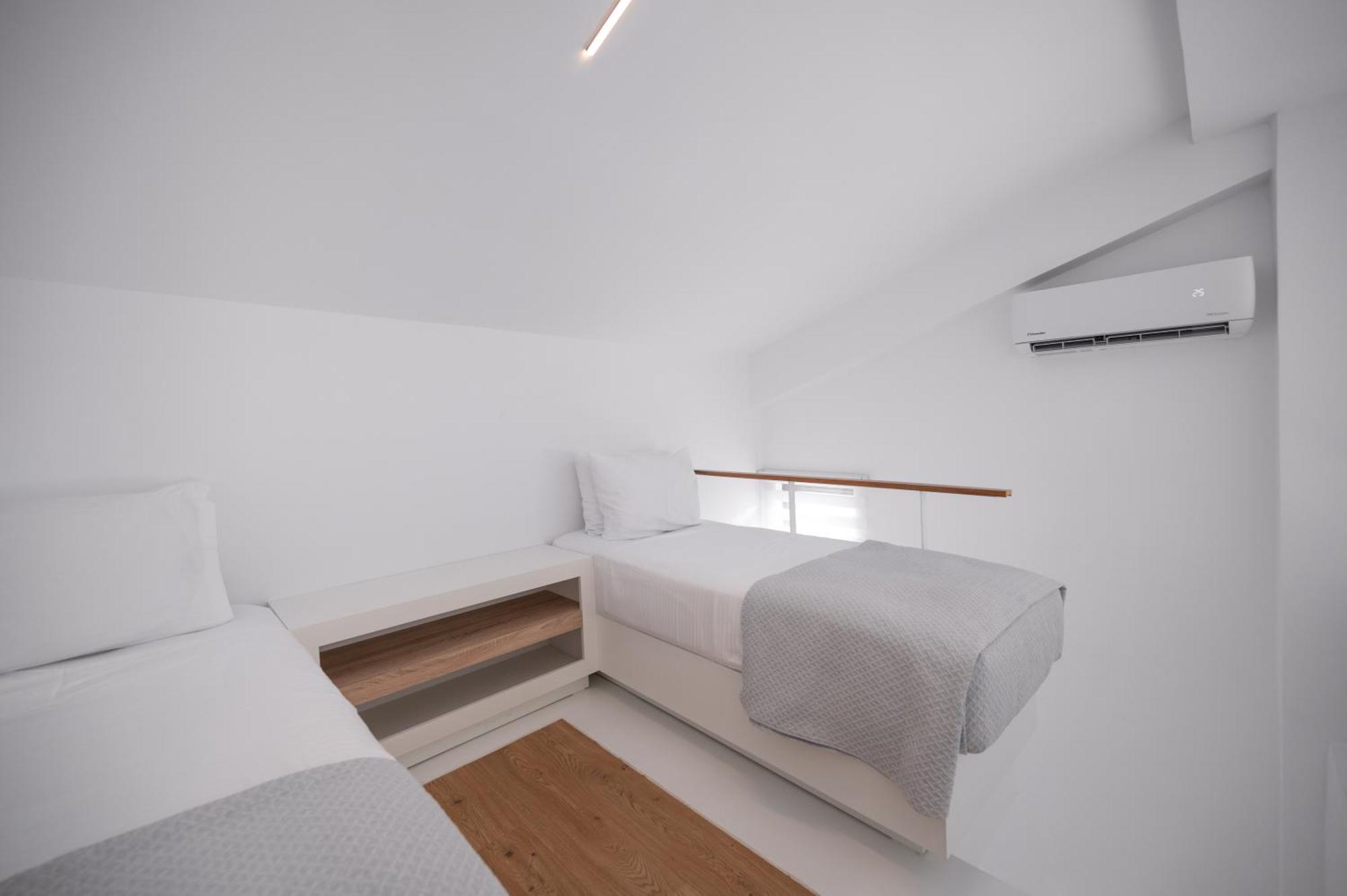 Boufalo Evia Silence Lighthouse酒店 外观 照片